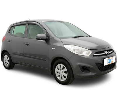 2011 Hyundai i10 - Hatchback - Petrol - Manual - ₹1.07 lakh